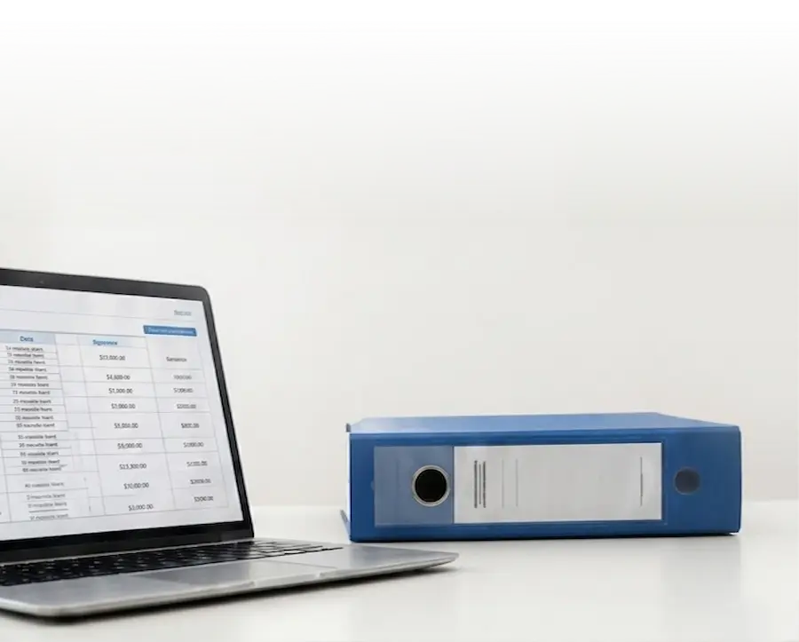 Bookkeeping Image